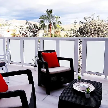 Fabuloso En Americas Cerca Del Mar Playa de las Americas (Tenerife)