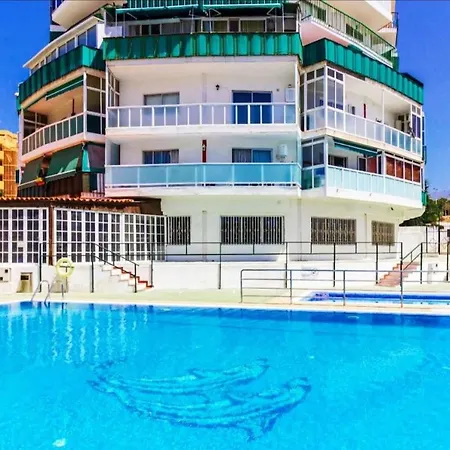 Fabuloso En Americas Cerca Del Mar Apartment Playa de las Americas (Tenerife)