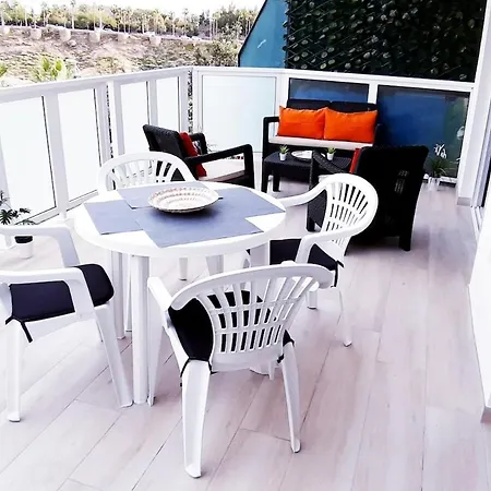 Fabuloso En Americas Cerca Del Mar Apartment